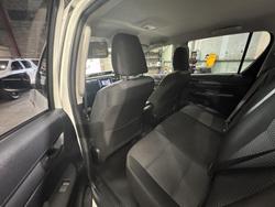 2019 Toyota Hilux Workmate