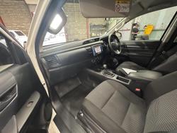 2019 Toyota Hilux Workmate