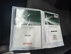 2019 Toyota Hilux Workmate