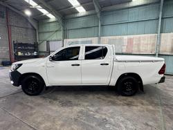 2019 Toyota Hilux Workmate