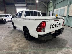 2019 Toyota Hilux Workmate