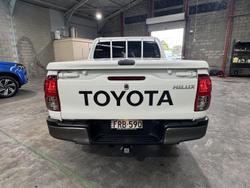 2019 Toyota Hilux Workmate