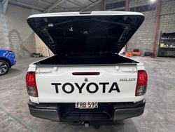 2019 Toyota Hilux Workmate