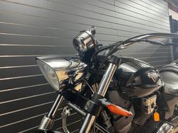 2016 VICTORY BOARDWALK Black