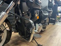 2016 VICTORY BOARDWALK Black