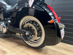 2016 VICTORY BOARDWALK Black