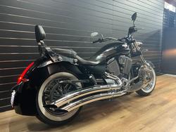 2016 VICTORY BOARDWALK Black