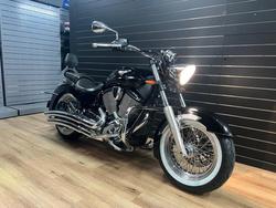 2016 VICTORY BOARDWALK Black