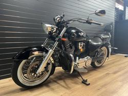 2016 VICTORY BOARDWALK Black