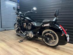 2016 VICTORY BOARDWALK Black