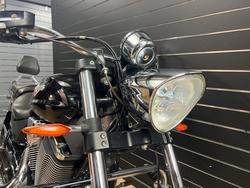 2016 VICTORY BOARDWALK Black