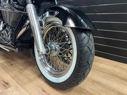 2016 VICTORY BOARDWALK Black