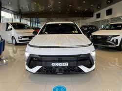2026 Hyundai Kona Hybrid Elite N Line