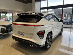 2026 Hyundai Kona Hybrid Elite N Line