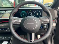 2026 Hyundai Kona Hybrid Elite N Line