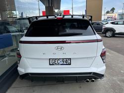 2026 Hyundai Kona Hybrid Elite N Line