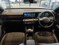 2026 Hyundai Kona Hybrid Elite N Line
