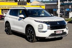 2022 Mitsubishi Outlander Aspire