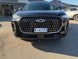 2025 Chery Tiggo 9 Super Hybrid Ultimate