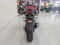 2026 Honda CBR500RA (ABS) LAMS Red