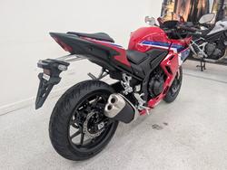 2026 Honda CBR500RA (ABS) LAMS Red