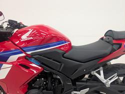 2026 Honda CBR500RA (ABS) LAMS Red