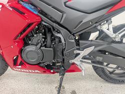 2026 Honda CBR500RA (ABS) LAMS Red