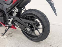 2026 Honda CBR500RA (ABS) LAMS Red