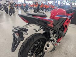 2026 Honda CBR500RA (ABS) LAMS Red