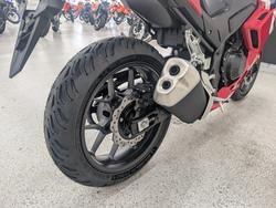 2026 Honda CBR500RA (ABS) LAMS Red