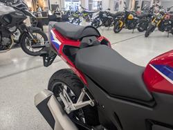 2026 Honda CBR500RA (ABS) LAMS Red