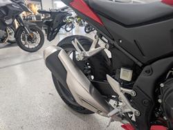 2026 Honda CBR500RA (ABS) LAMS Red