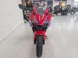 2026 Honda CBR500RA (ABS) LAMS Red