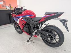 2026 Honda CBR500RA (ABS) LAMS Red