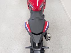 2026 Honda CBR500RA (ABS) LAMS Red