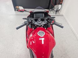 2026 Honda CBR500RA (ABS) LAMS Red