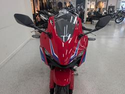 2026 Honda CBR500RA (ABS) LAMS Red