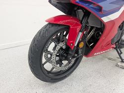 2026 Honda CBR500RA (ABS) LAMS Red