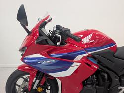 2026 Honda CBR500RA (ABS) LAMS Red