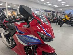 2026 Honda CBR500RA (ABS) LAMS Red