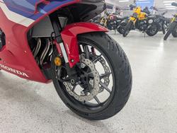 2026 Honda CBR500RA (ABS) LAMS Red