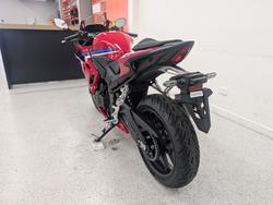 2026 Honda CBR500RA (ABS) LAMS Red