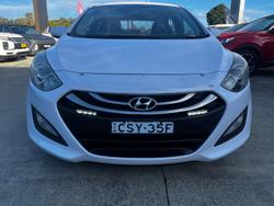 2014 Hyundai i30 Trophy