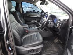 2022 Ford Everest Sport MY22 4X4 Dual Range Meteor Grey