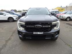 2022 Ford Everest Sport MY22 4X4 Dual Range Meteor Grey