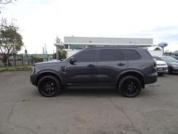2022 Ford Everest Sport MY22 4X4 Dual Range Meteor Grey