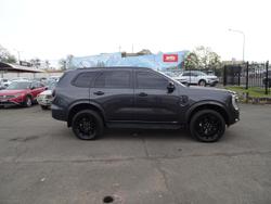 2022 Ford Everest Sport MY22 4X4 Dual Range Meteor Grey