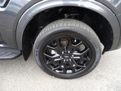 2022 Ford Everest Sport MY22 4X4 Dual Range Meteor Grey