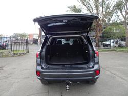 2022 Ford Everest Sport MY22 4X4 Dual Range Meteor Grey