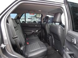 2022 Ford Everest Sport MY22 4X4 Dual Range Meteor Grey